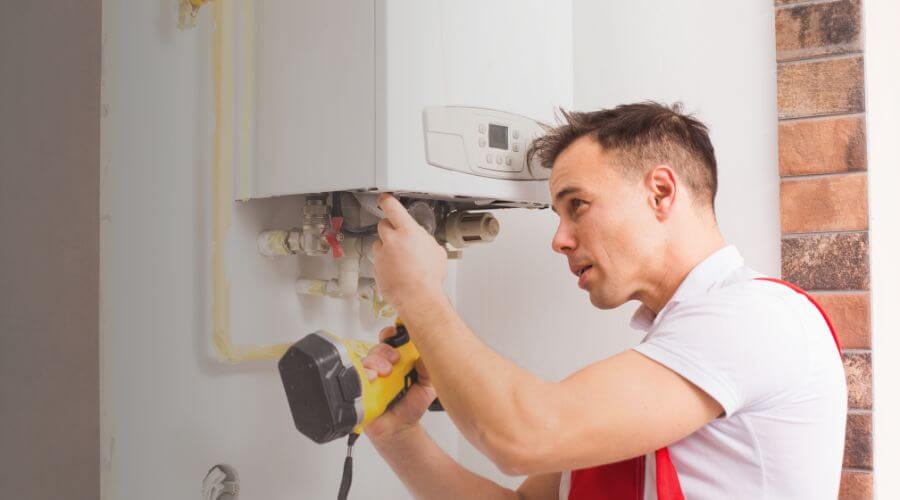 Professional Water heater repair in Turrell, AR